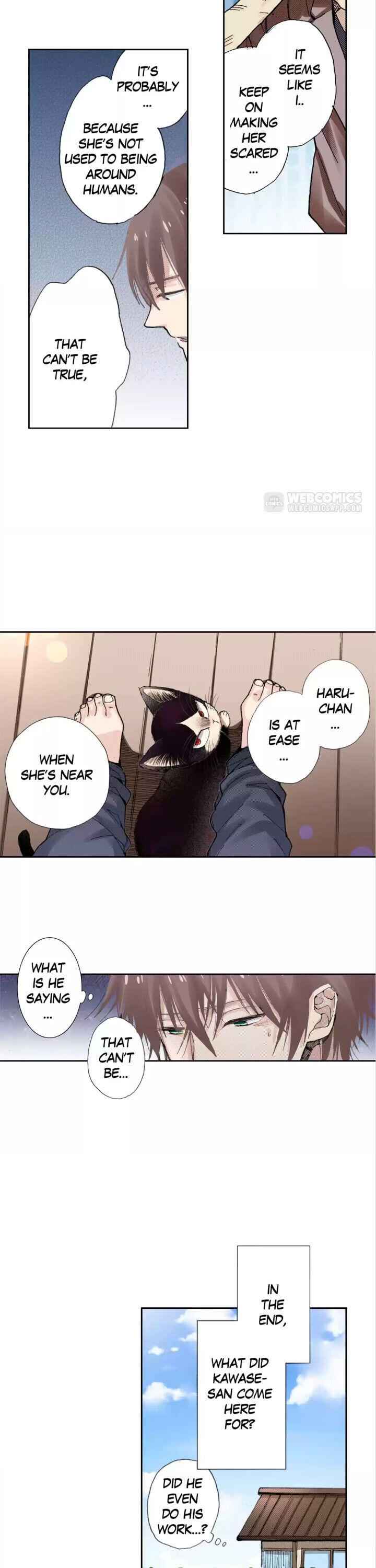 My Roommate Is A Cat Chapter 8 4